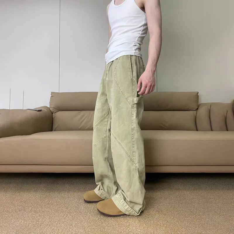 GBXM Jeans Unisex-5