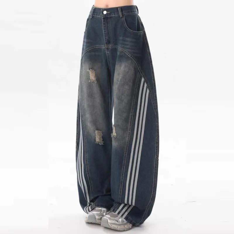 GBXM Jeans Unisex-4