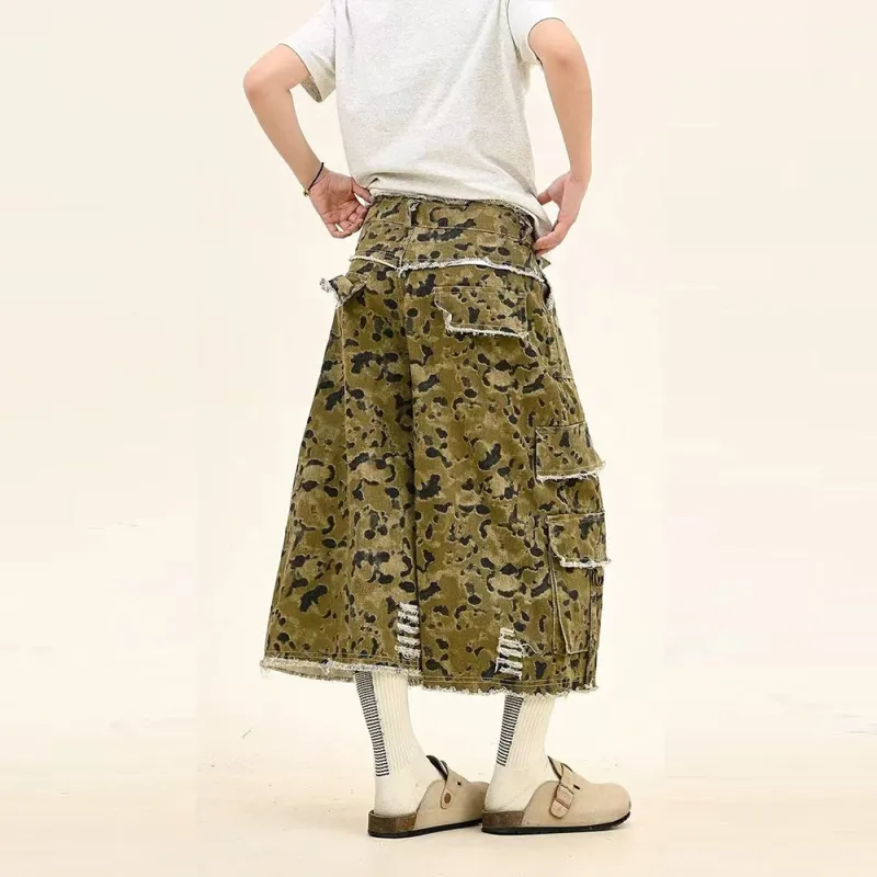 GBXM Casual Shorts Unisex-10