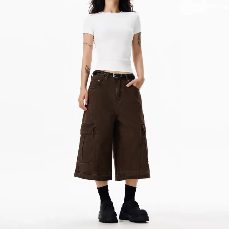 GBXM Cargo Shorts Unisex-6