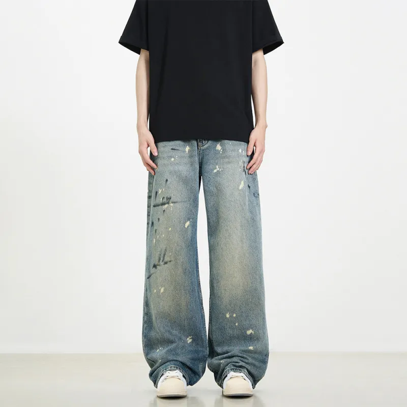 GBXM Jeans Unisex Blue-4