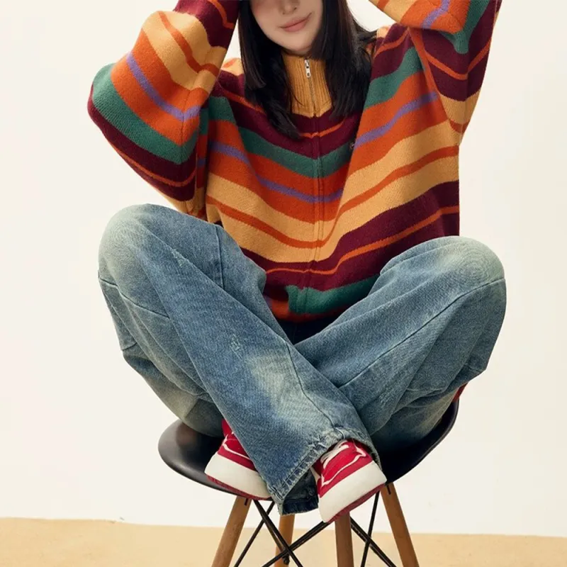 GBXM Knitwear Unisex Yellow-5