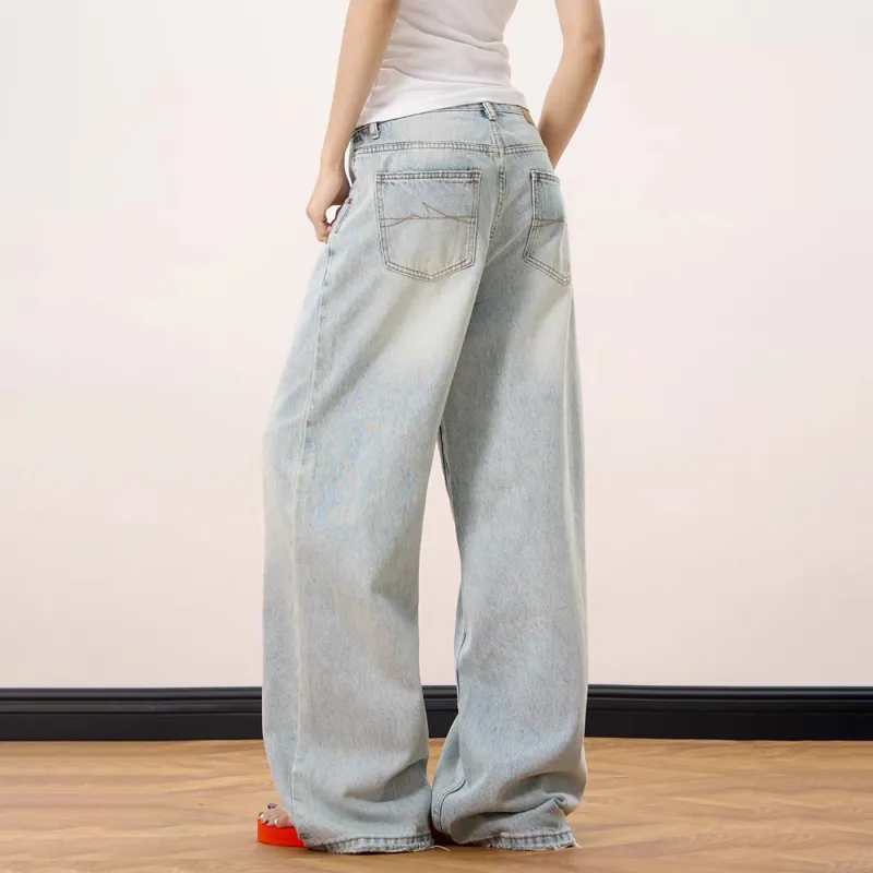 GBXM Jeans Unisex Cool Blue-7