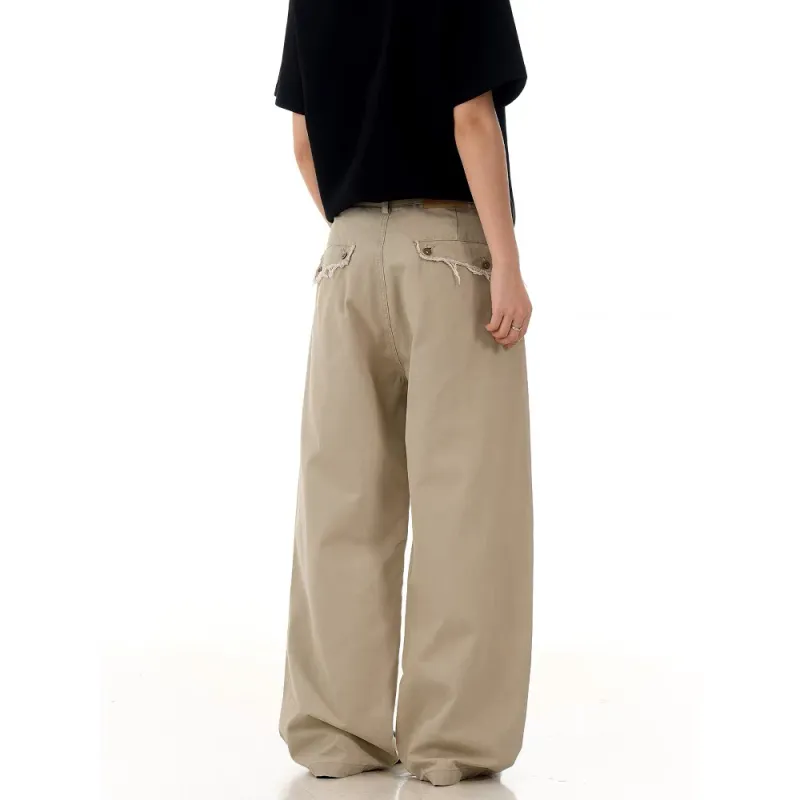 GBXM Casual Pants Unisex-4