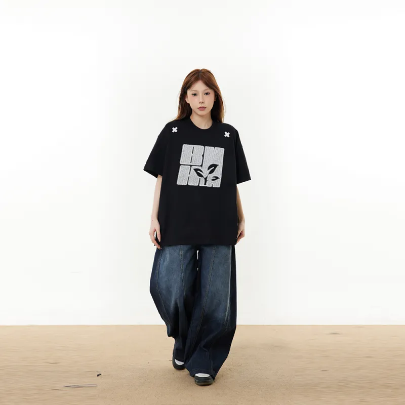 PAINT STAIN T Shirts Unisex-2