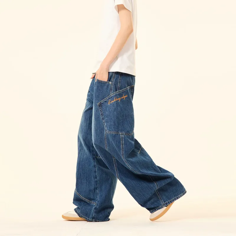 GBXM Jeans Unisex-4
