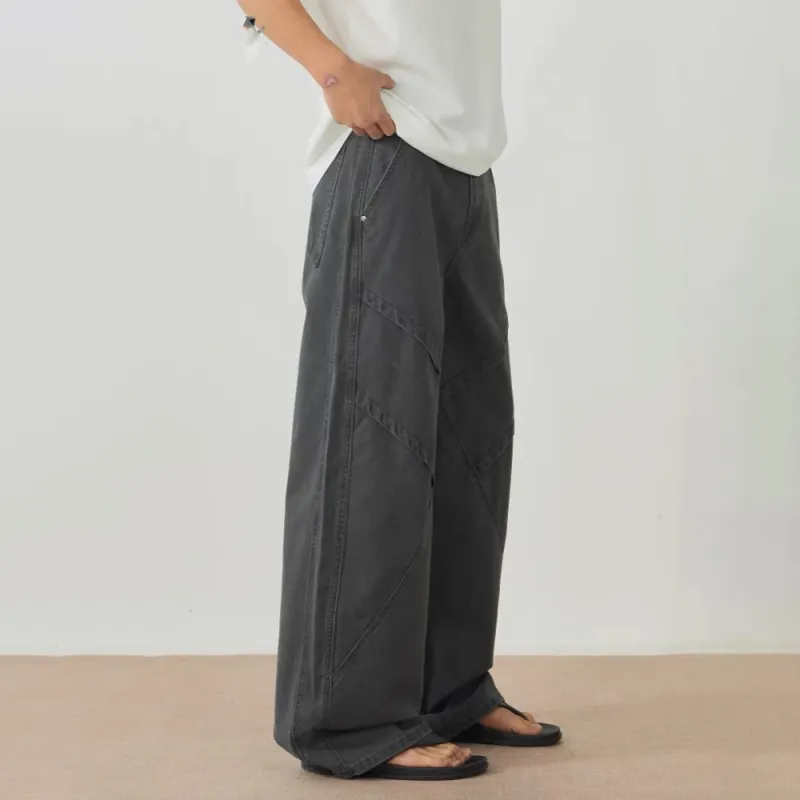 ZYKY Casual Pants Unisex-12