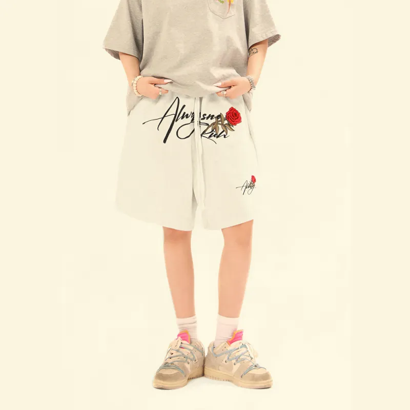 GBXM Casual Shorts Unisex-3