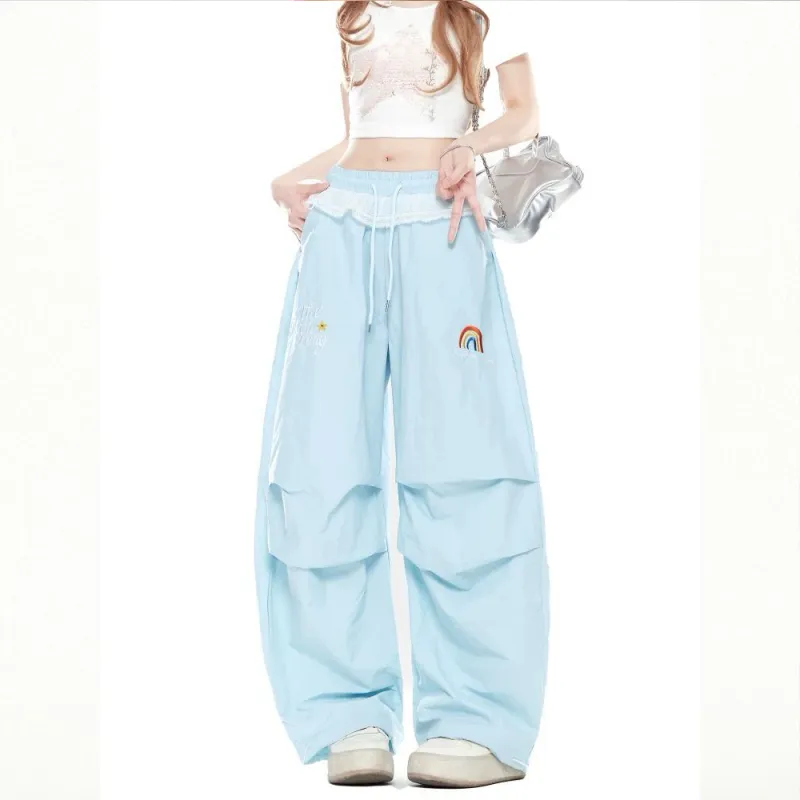 GBXM Casual Pants Unisex-4