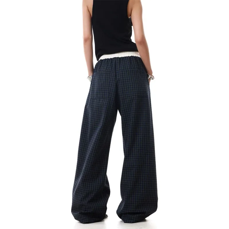 GBXM Casual Pants Unisex Black-7