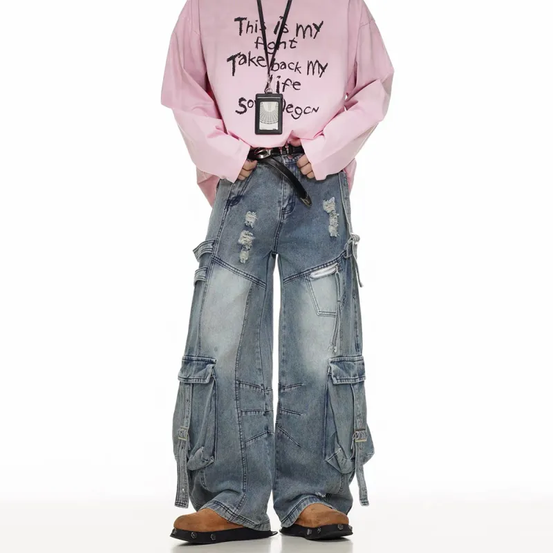GBXM Jeans Unisex-10