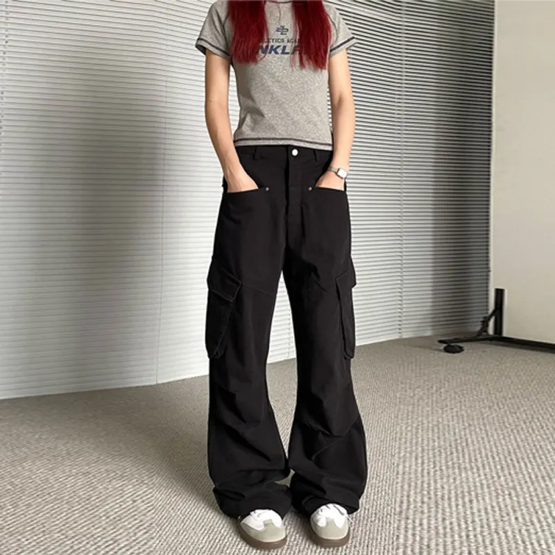 PAINT STAIN Casual Pants Unisex-21