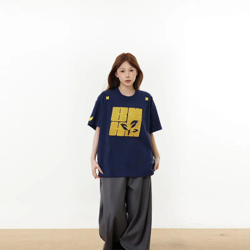 PAINT STAIN T Shirts Unisex-18