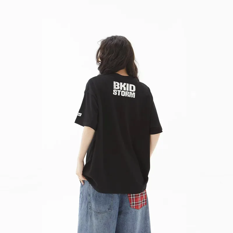 PAINT STAIN T-Shirts Unisex-3