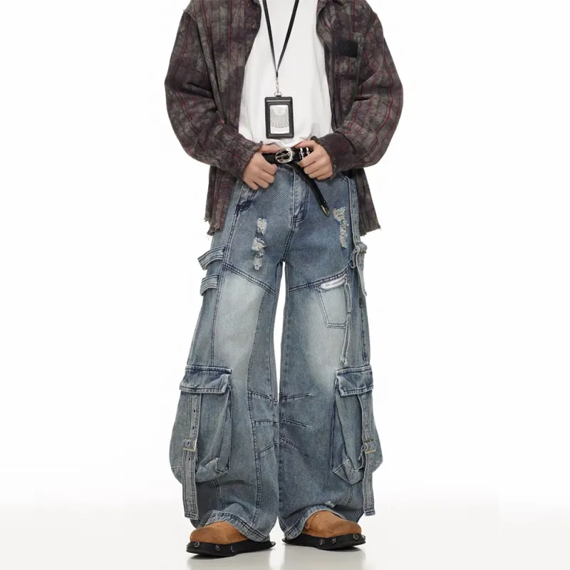 GBXM Jeans Unisex-11