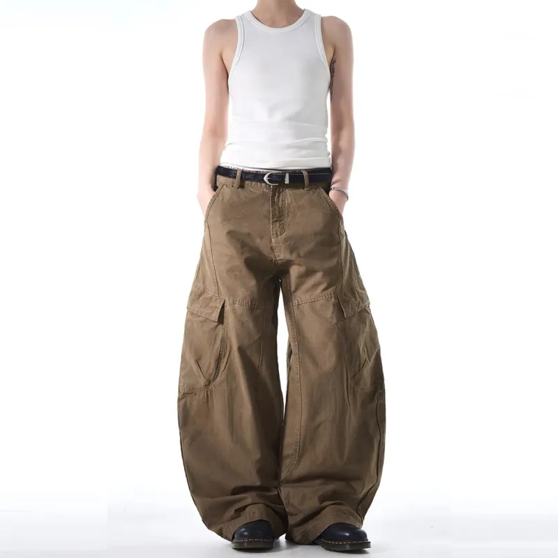 GBXM Cargo Pants Unisex-6