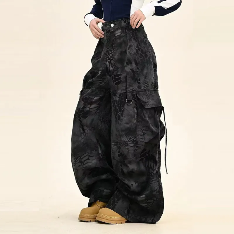 GBXM Cargo Pants Unisex-5