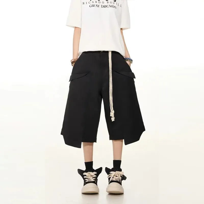 GBXM Casual Shorts Unisex-3