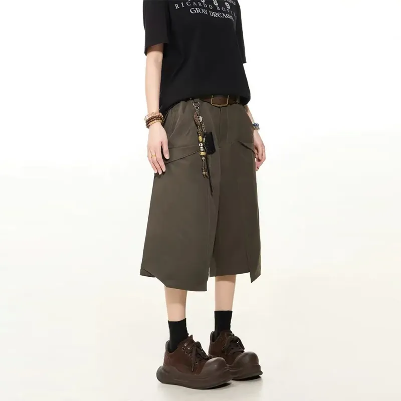 GBXM Casual Shorts Unisex-9