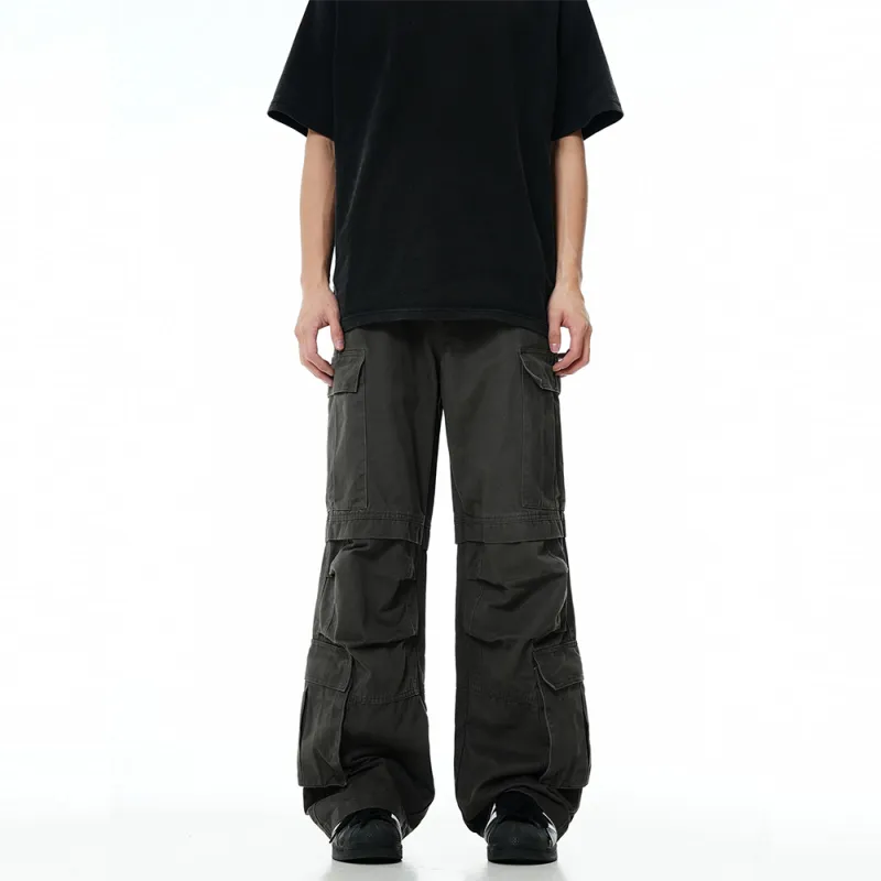 GBXM Casual Pants Unisex-4