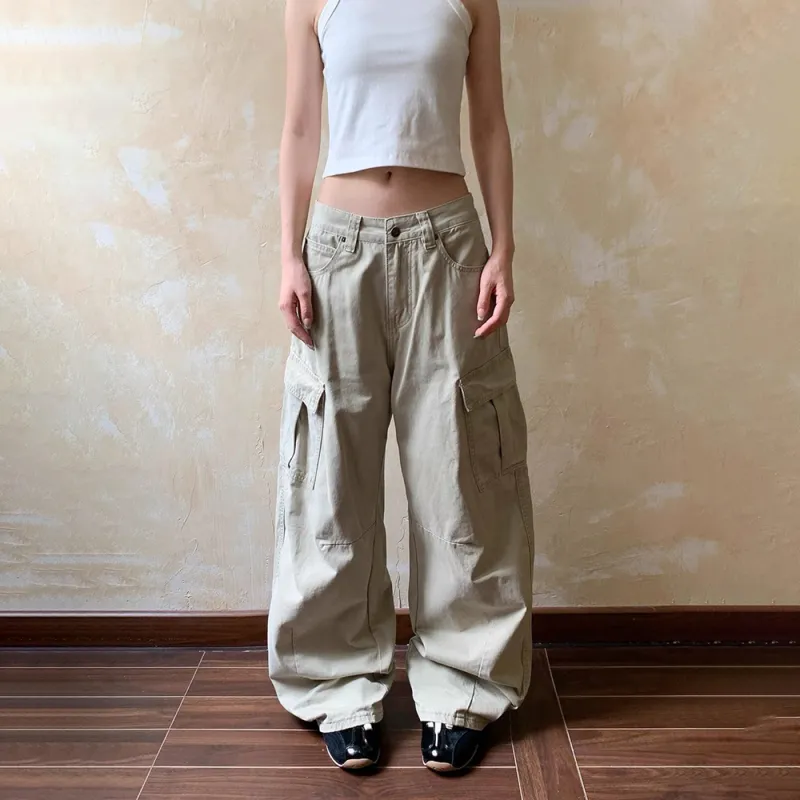 GBXM Cargo Pants Unisex-6