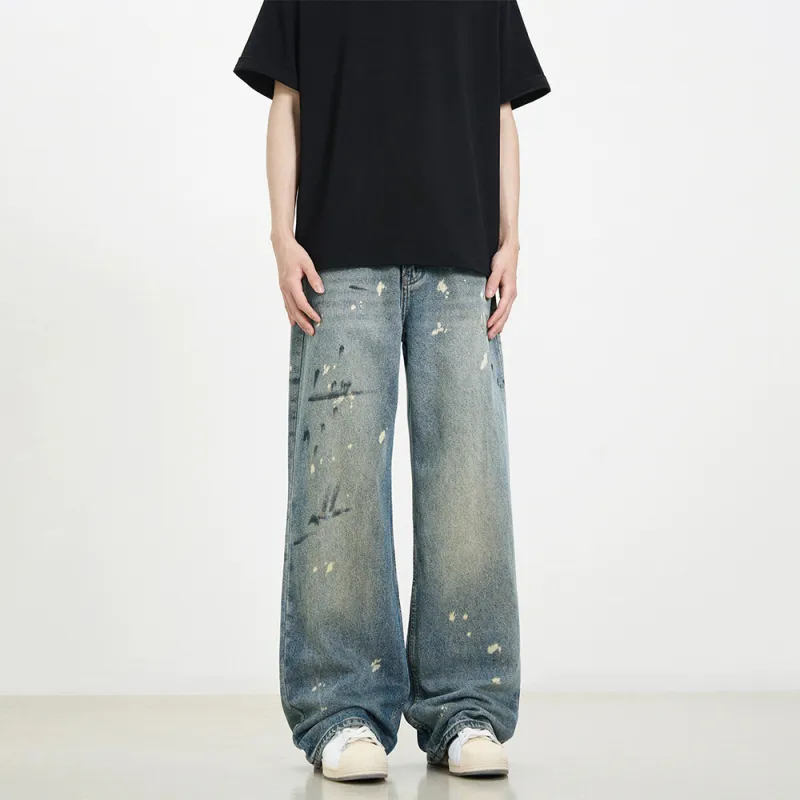 GBXM Jeans Unisex Blue-6