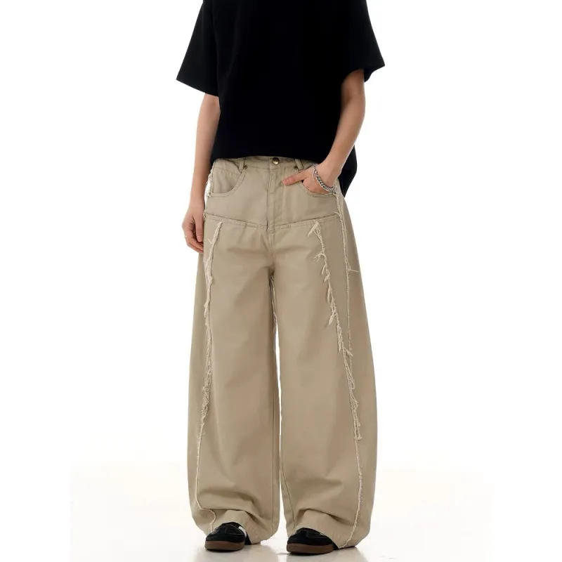 GBXM Casual Pants Unisex-3