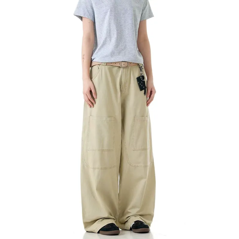 GBXM Casual Pants Unisex-4