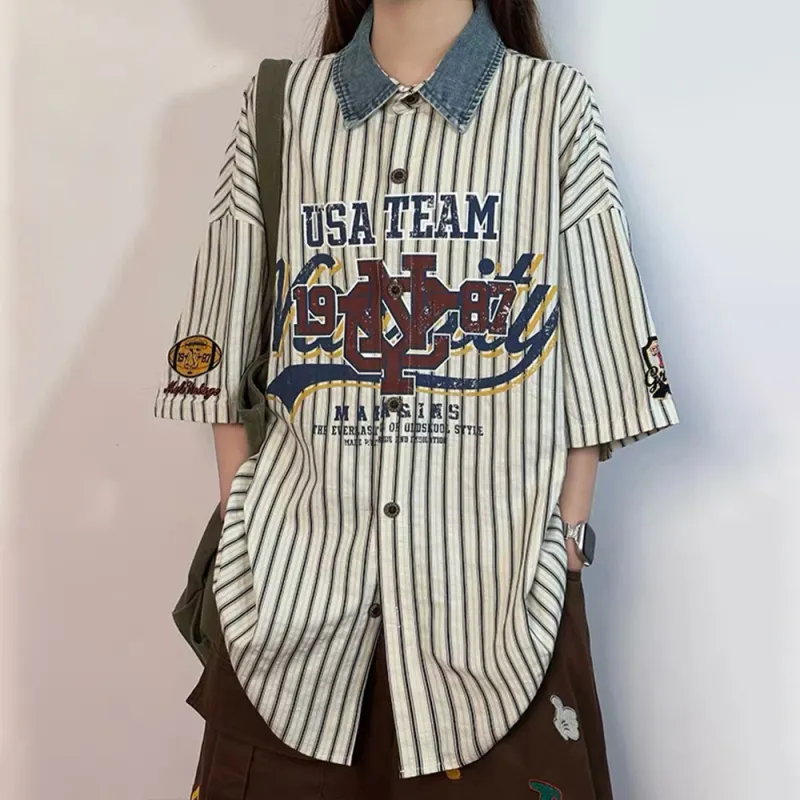 GBXM Shirts Unisex Beige-2