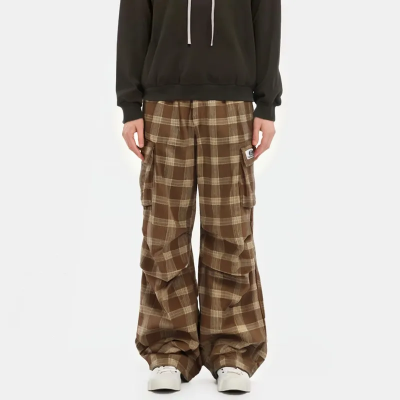 GBXM Cargo Pants Unisex-3