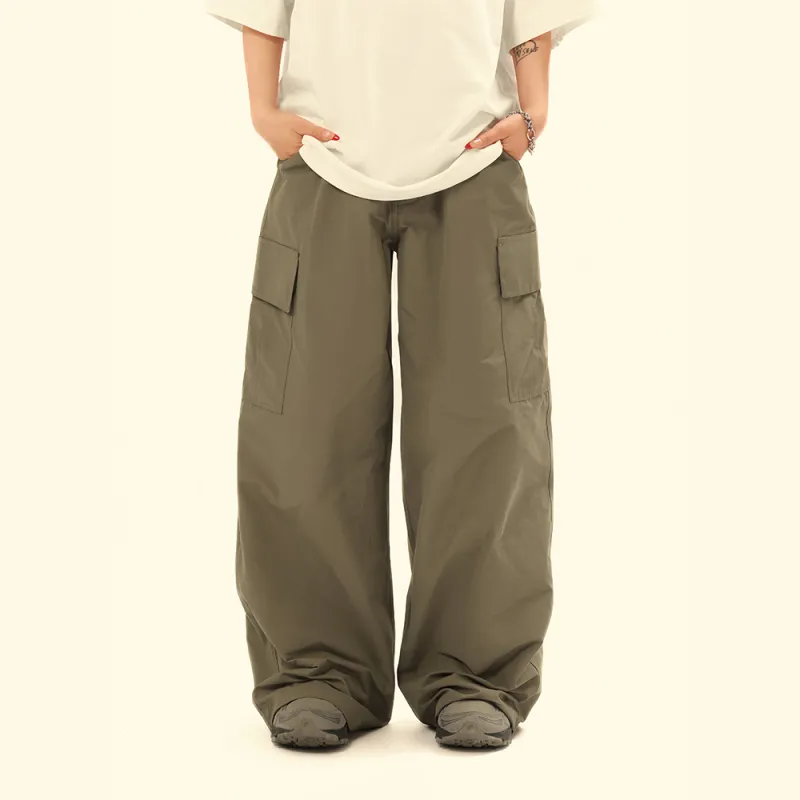 GBXM Casual Pants Unisex-12
