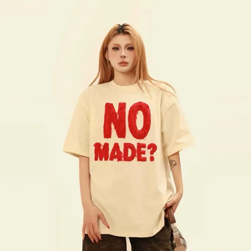 PAINT STAIN Short Sleeved T Shirts Unisex-26