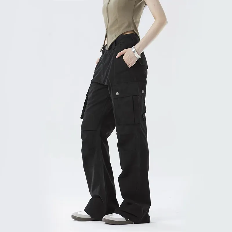 PAINT STAIN Cargo Pants Unisex-9