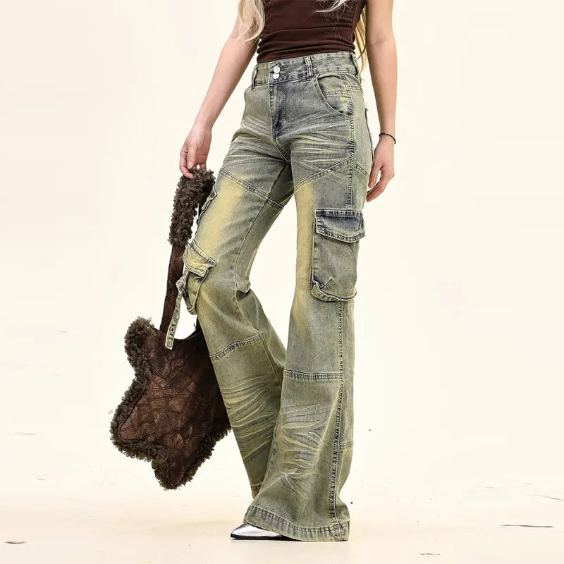 GBXM Jeans Unisex-4