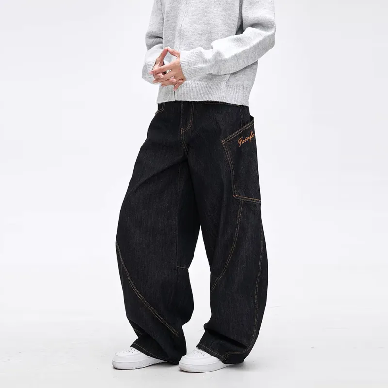 GBXM Jeans Unisex-10