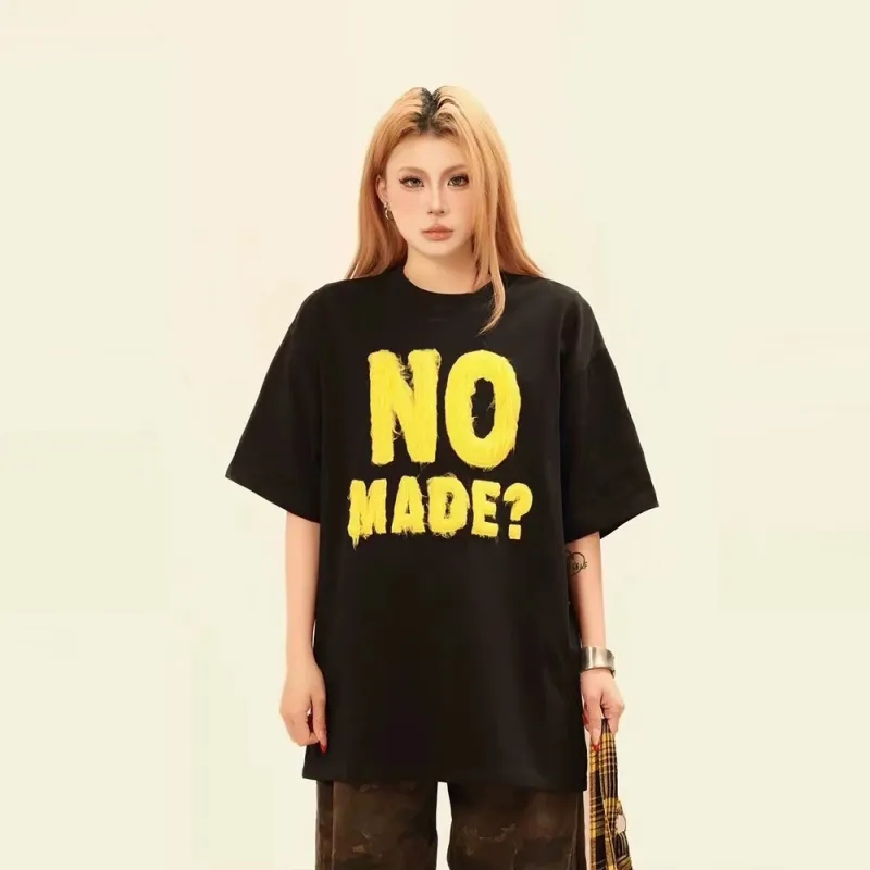 PAINT STAIN Short Sleeved T Shirts Unisex-16