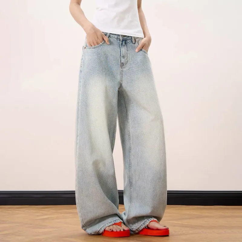 GBXM Jeans Unisex Cool Blue-3