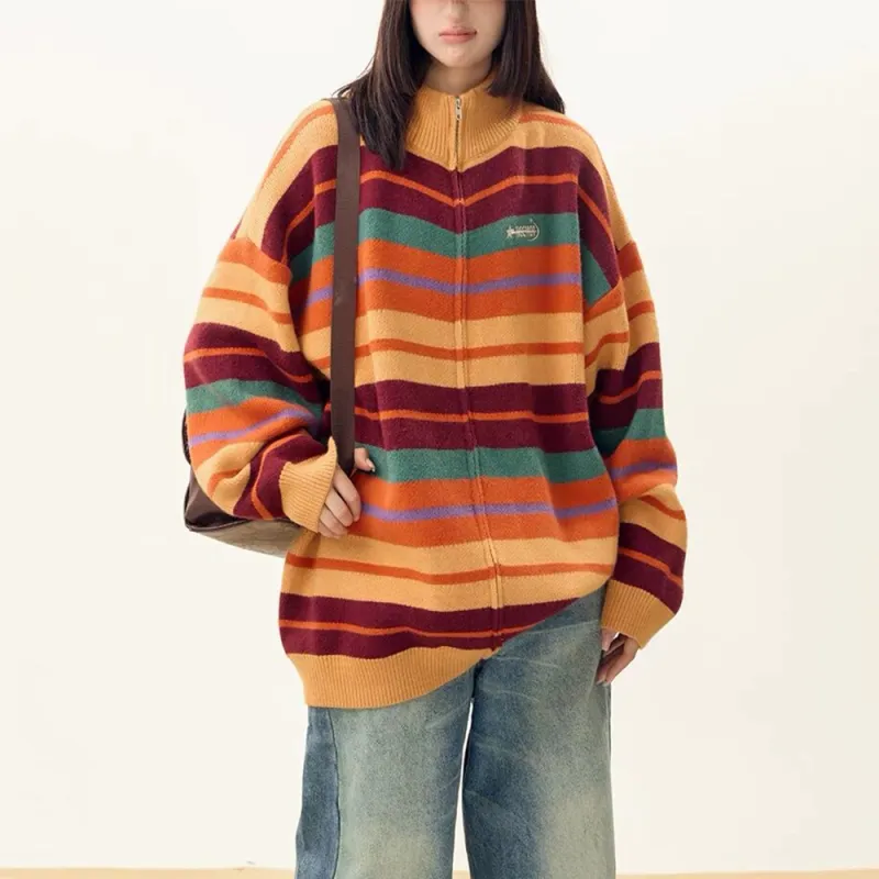 GBXM Knitwear Unisex Yellow-2
