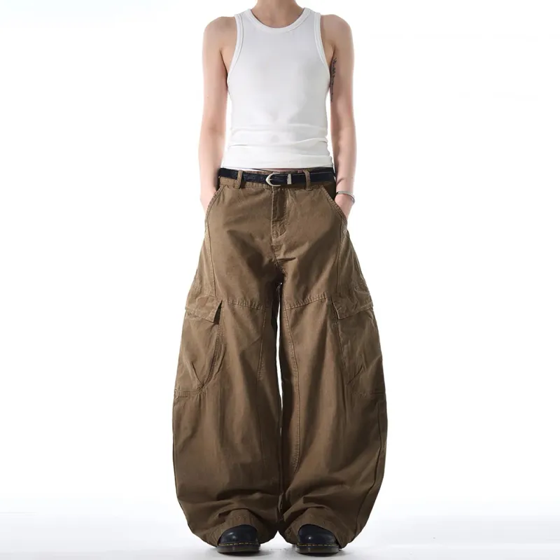 GBXM Cargo Pants Unisex-4