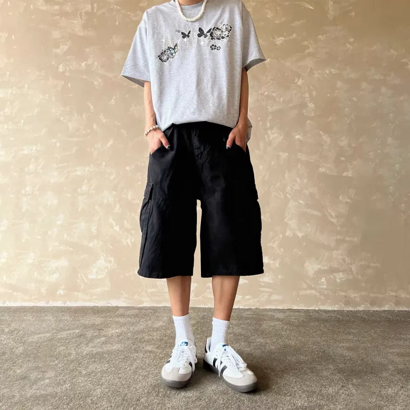 GBXM Cargo Shorts Unisex-11