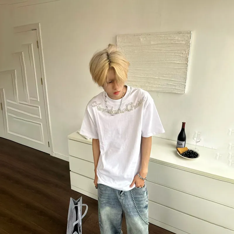 PAINT STAIN T-Shirts Unisex-6