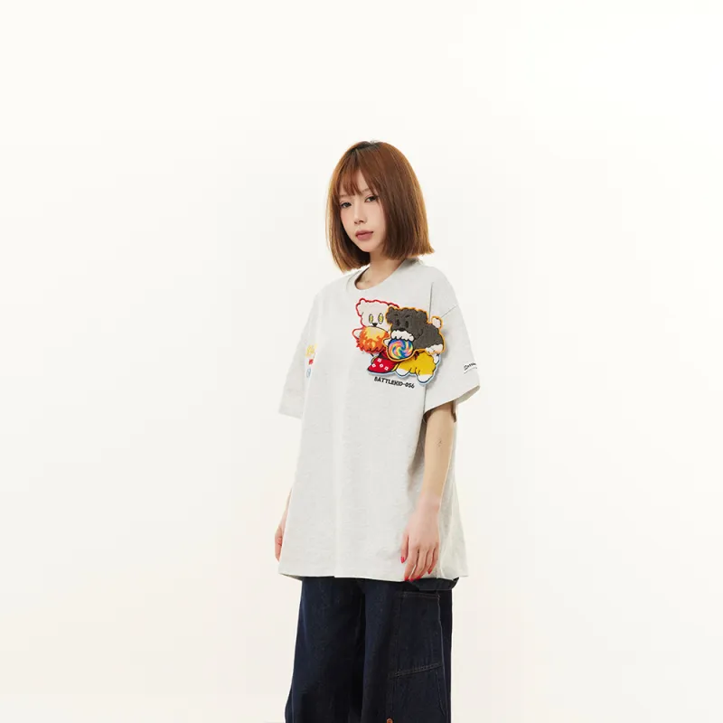 TESTUNG T-Shirts Unisex-6