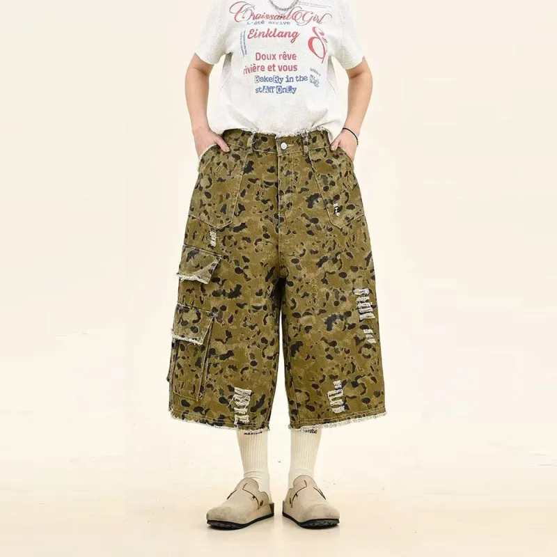 GBXM Casual Shorts Unisex-9