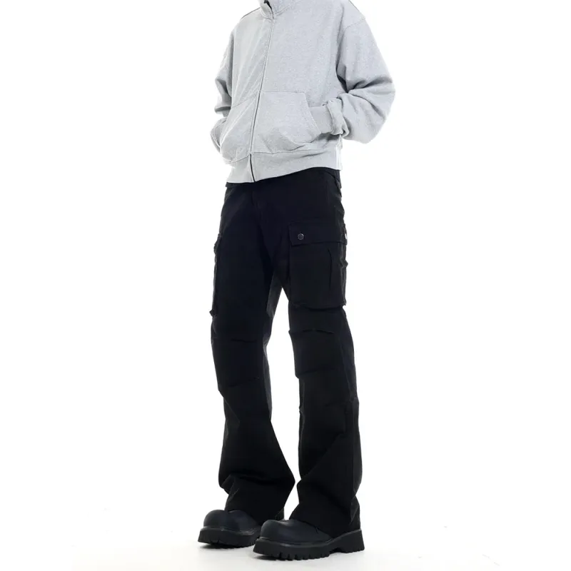 GBXM Cargo Pants Unisex-3