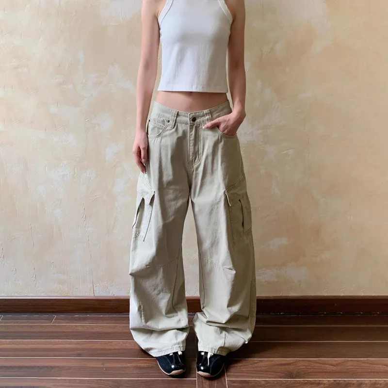 GBXM Cargo Pants Unisex-7