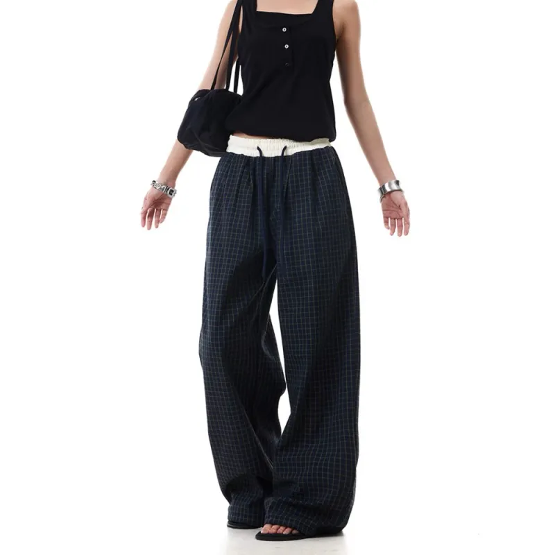 GBXM Casual Pants Unisex Black-5