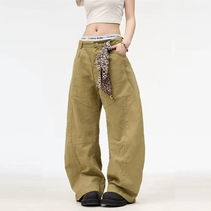 GBXM Casual Pants Unisex-8