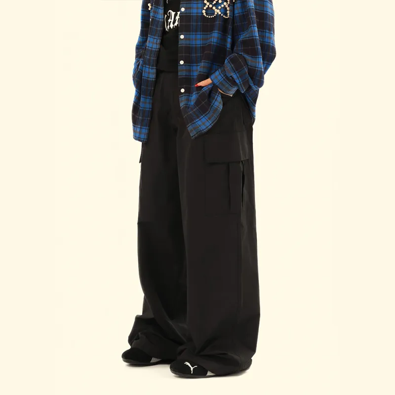 GBXM Casual Pants Unisex-4