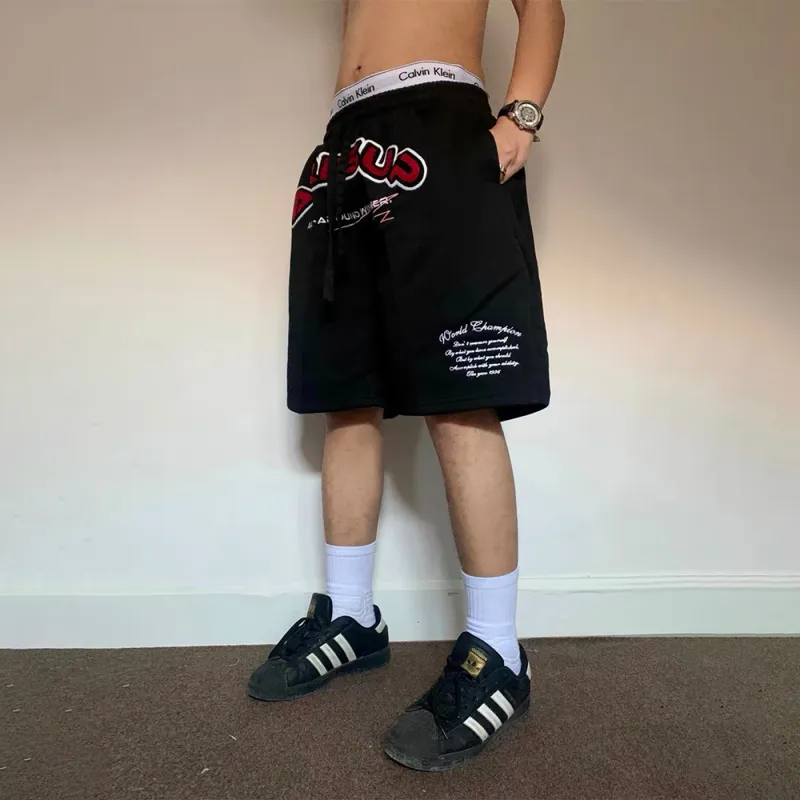 GBXM Casual Shorts Unisex-4
