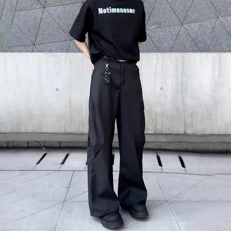 GBXM Casual Pants Unisex-4